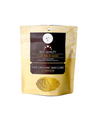 Clay Face Mask
