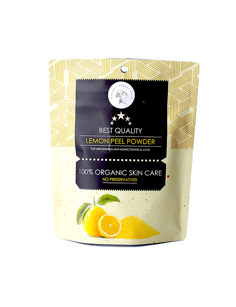 Lemon Peel Powder