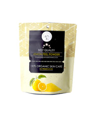 Lemon Peel Powder