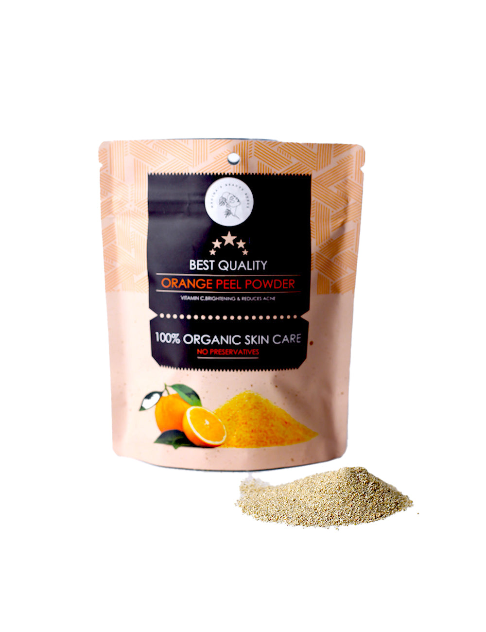 Orange Peel Powder