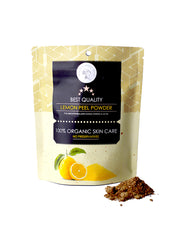 Lemon Peel Powder