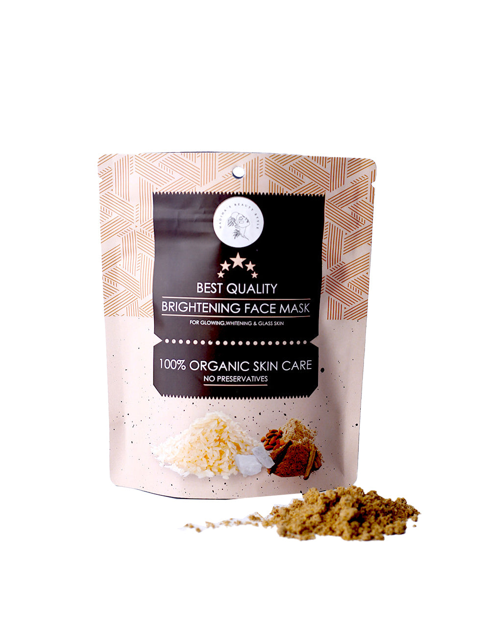 Brightening Face Mask