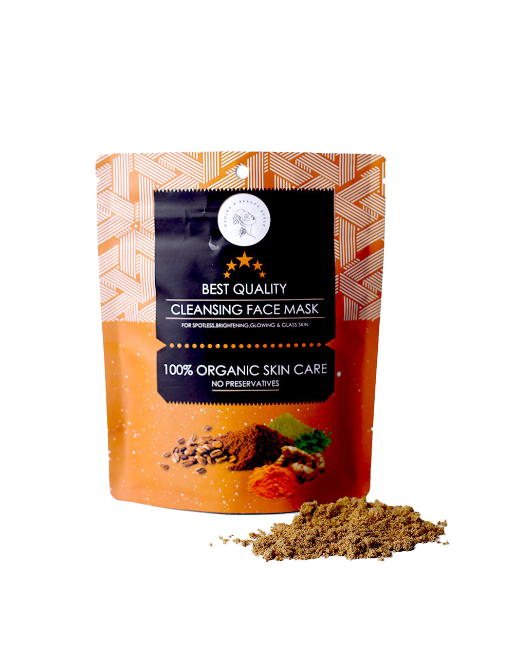 Cleansing Face Mask