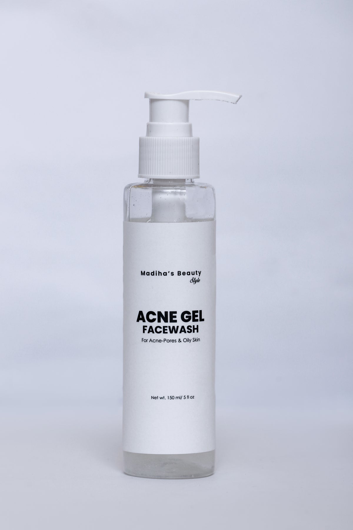 Acne Gel Face Wash