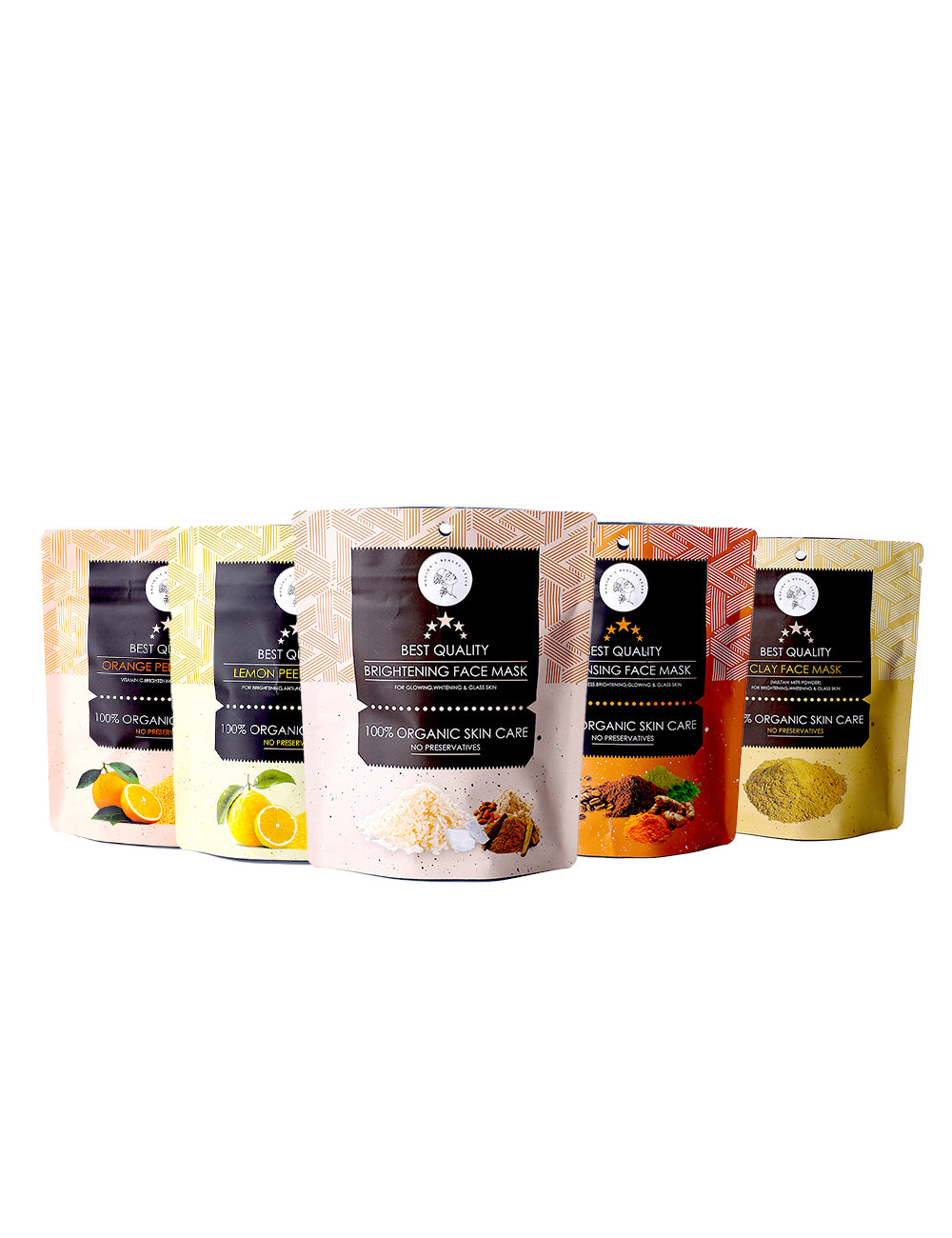 Organic Glow Bundle