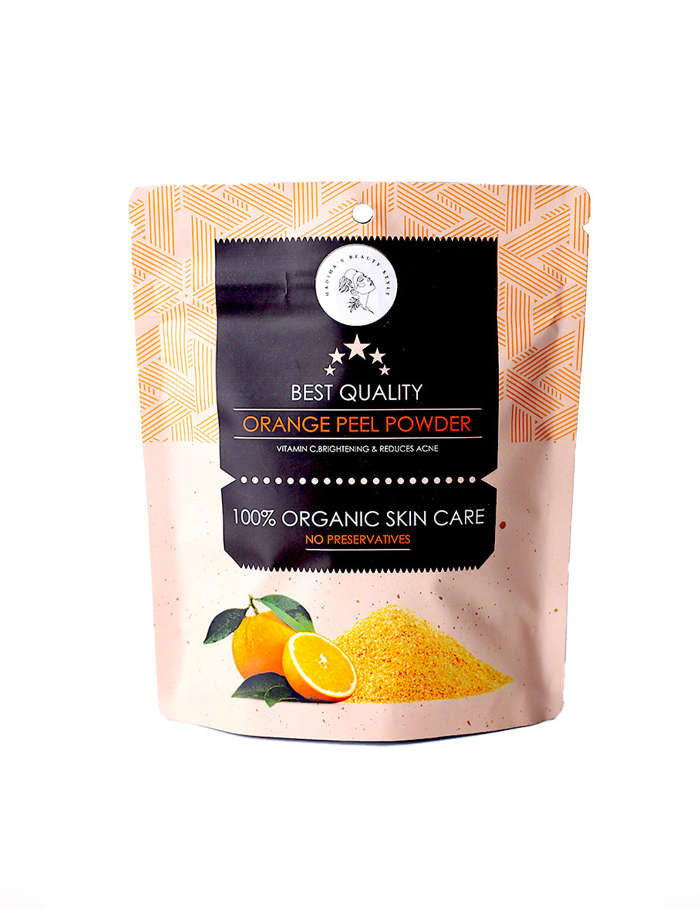 Orange Peel Powder